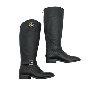 Unisex Tory Burch - Boots, size 37 - Black (1)