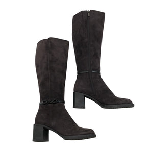 Unisex TJ Collection - Boots, size 37 - Black (1)