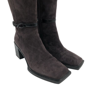 Unisex TJ Collection - Boots, size 37 - Black (2)