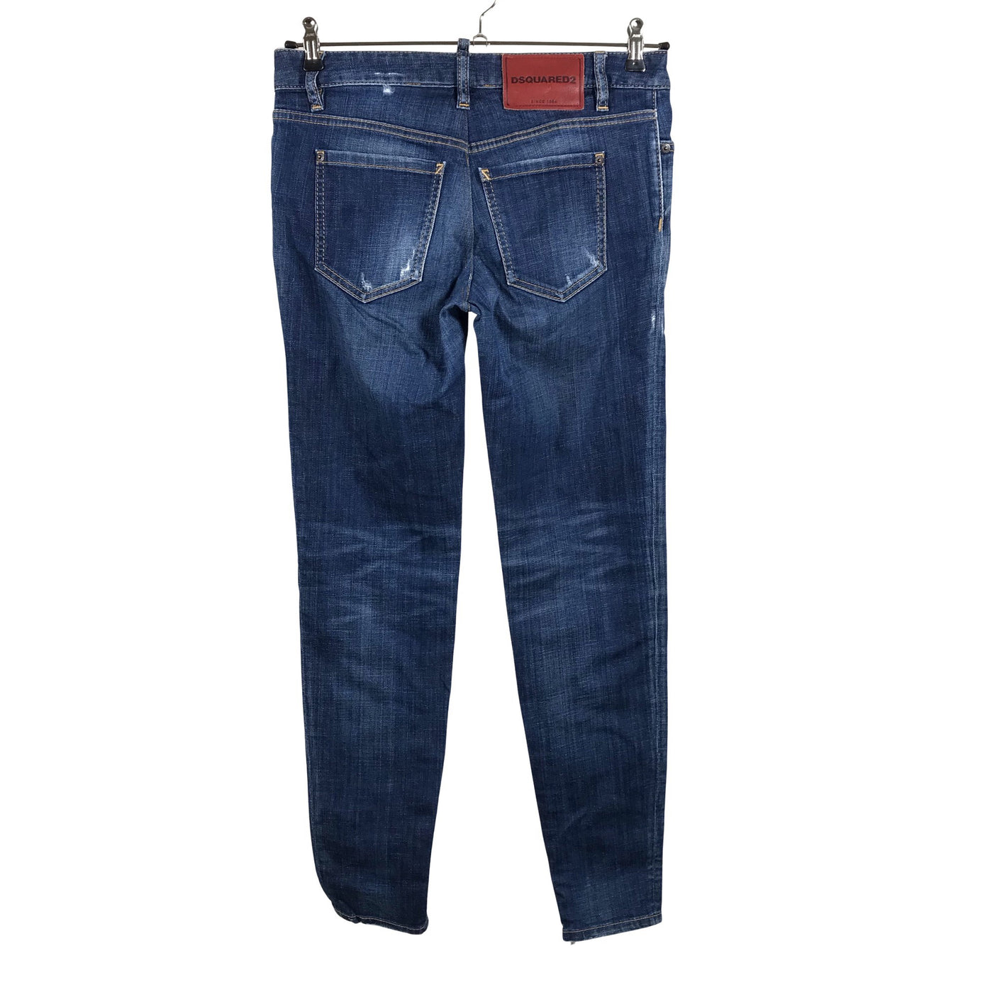 Unisex Dsquared2 - Jeans, size 44 - Blue (3)