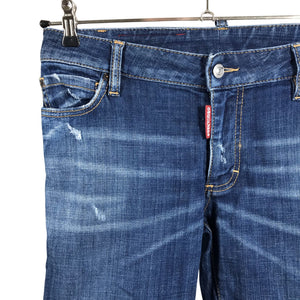 Unisex Dsquared2 - Jeans, size 44 - Blue (2)