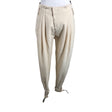 Unisex Elisabetta Franchi - Slacks, size 40 - Beige ()