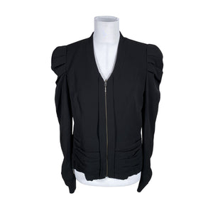 Unisex Ril's - Jacket, size 38 - Black (1)