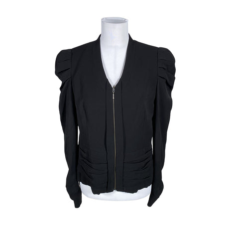 Unisex Ril's - Jacket, size 38 - Black ()