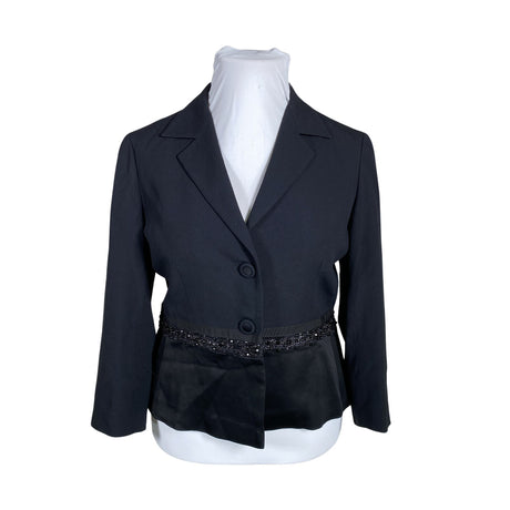 Unisex Marella - Jacket, size 42 - Black ()