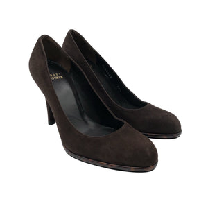 Unisex Stuart Weitzman - High heels, size 36 - Brown (3)
