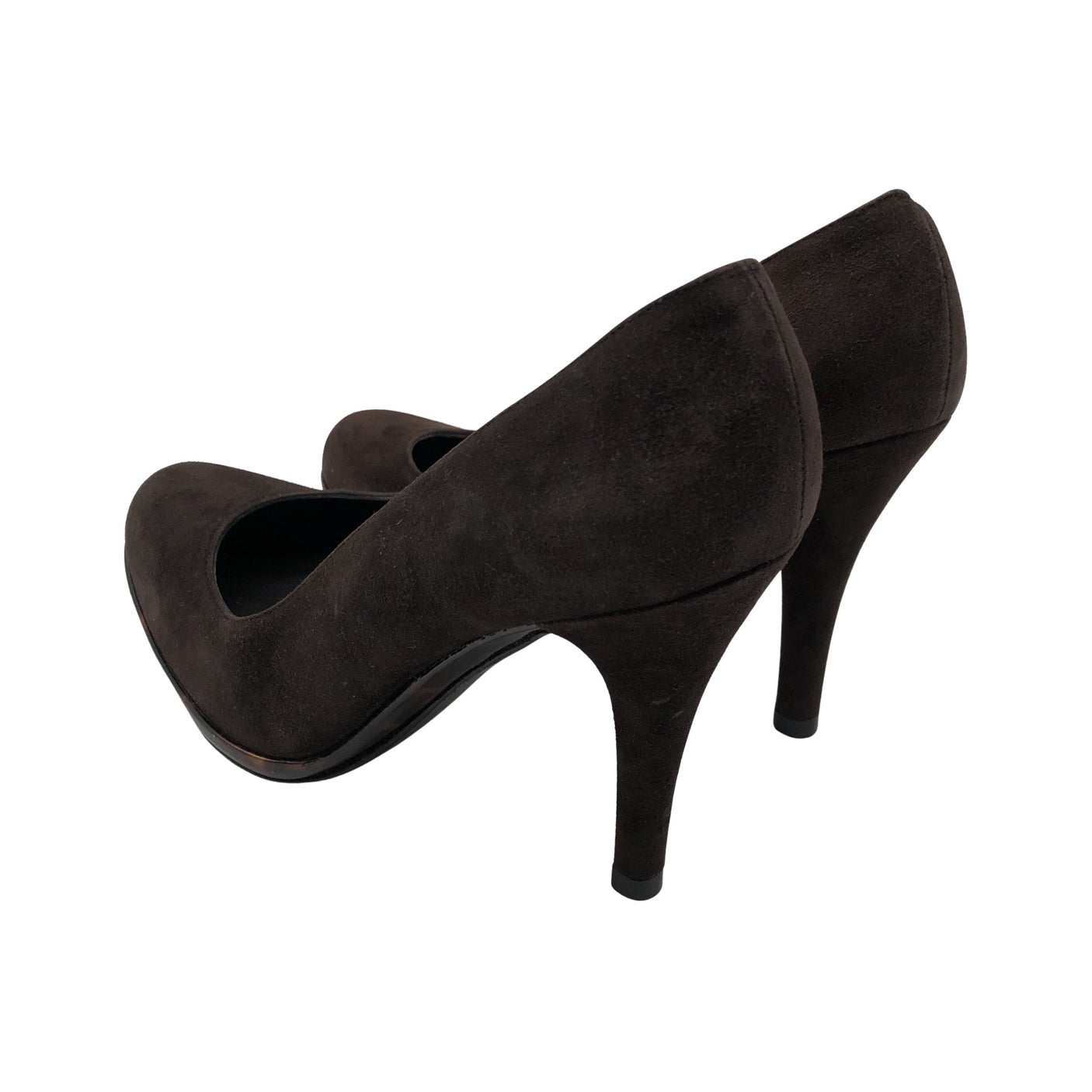 Unisex Stuart Weitzman - High heels, size 36 - Brown (2)