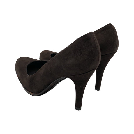 Unisex Stuart Weitzman - High heels, size 36 - Brown (2)
