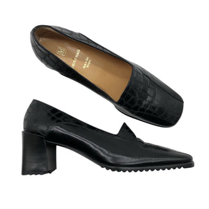 Unisex Bruno Magli - High heels, size 39 - Black (1)