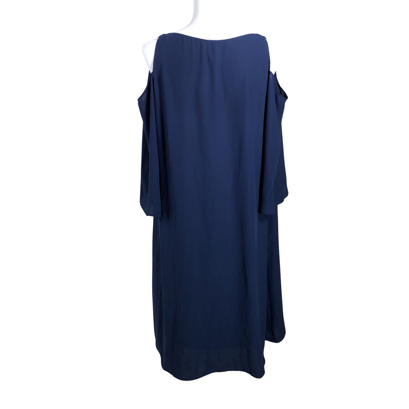 Unisex Katri Niskanen - Schiffon dress, size 40 - Blue (3)