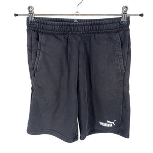 Unisex Puma - Sweatshorts, size 158 - 164 - Black (1)