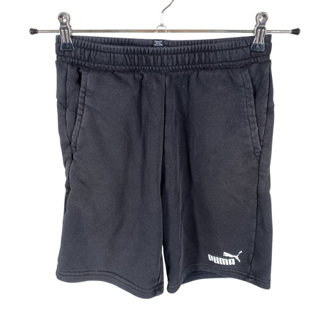 Unisex Puma - Sweatshorts, size 158 - 164 - Black ()