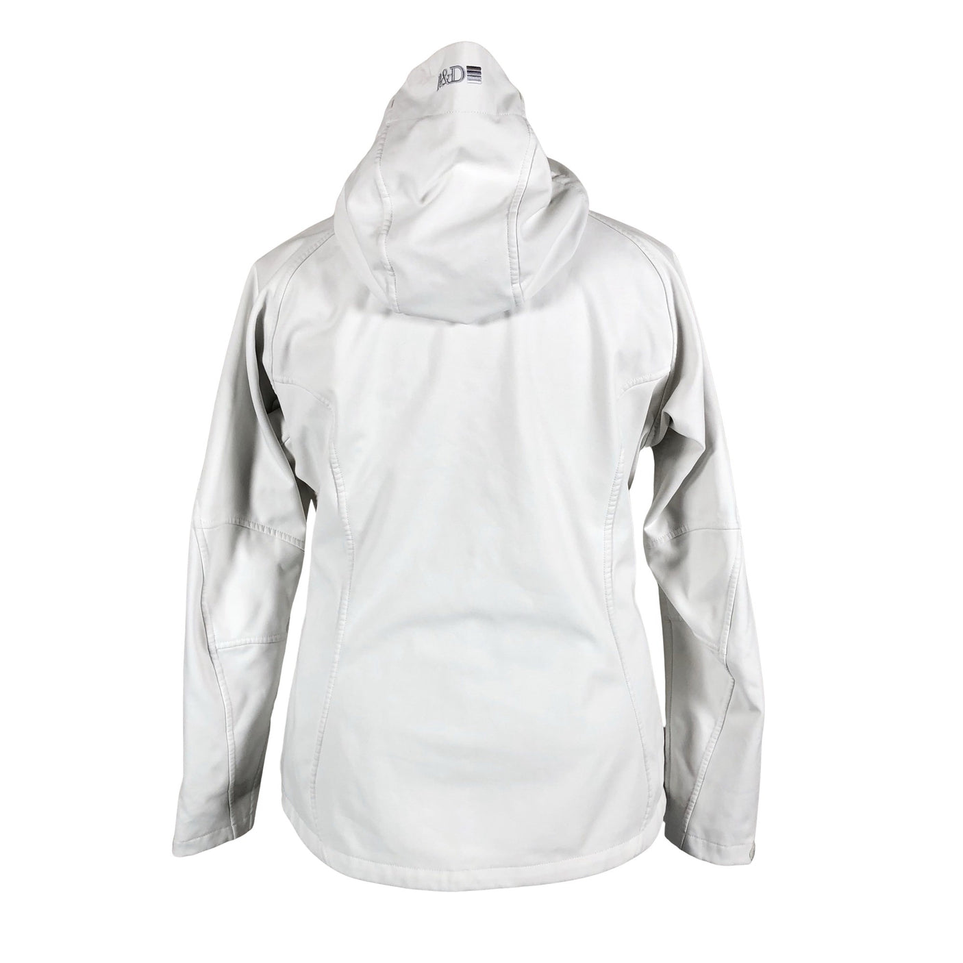 Unisex Peak Performance - Soft shell jacket, size 42 - Natural white (2)