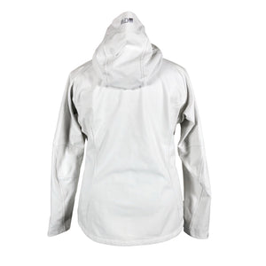 Unisex Peak Performance - Soft shell jacket, size 42 - Natural white (2)