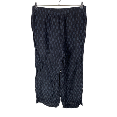 Unisex Marimekko - Schiffon trousers, size 40 - Black (2)