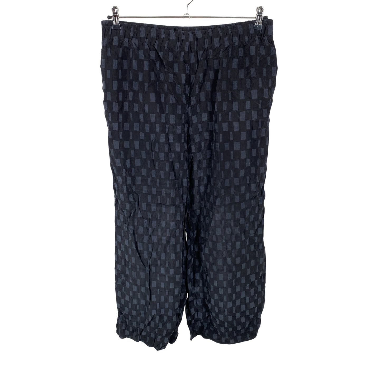 Unisex Marimekko - Schiffon trousers, size 40 - Black (1)