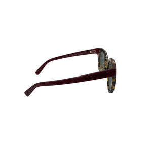 Unisex Salvatore Ferragamo - Sunglasses, size Ei kokoa - Wine red (5)