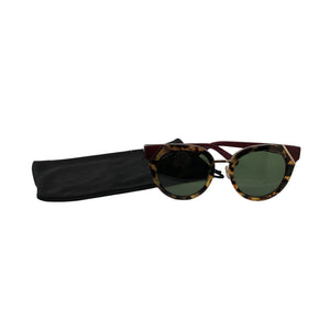 Unisex Salvatore Ferragamo - Sunglasses, size Ei kokoa - Wine red (1)