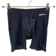 Unisex Craft - Thermal pants, size M - Black ()