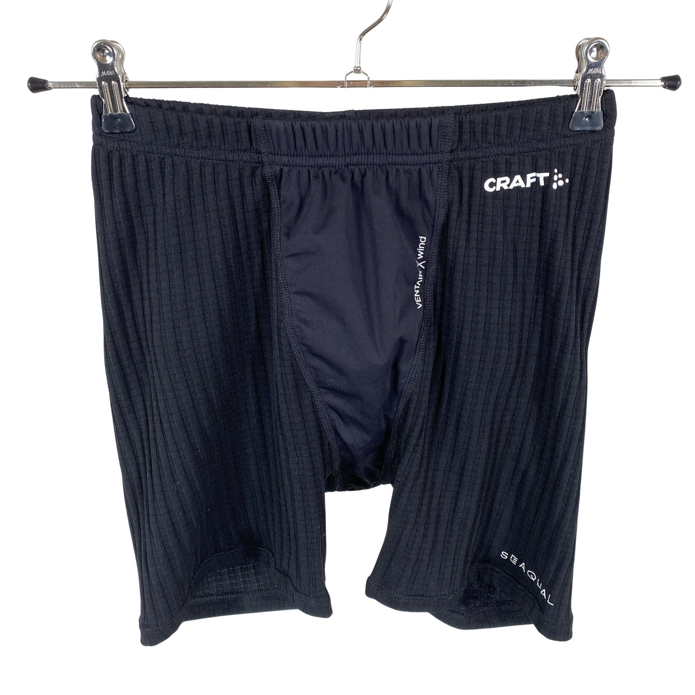 Unisex Craft - Thermal pants, size M - Black (1)