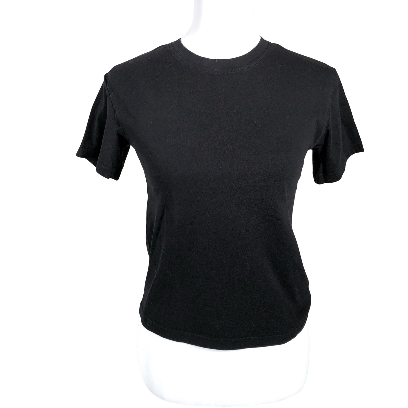 Unisex Weekday - T-shirt, size 34 - Black (1)