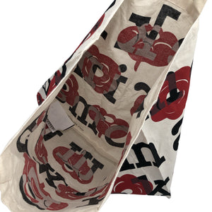 Unisex Marimekko - Shopping bag, size Maxi - Natural white (2)