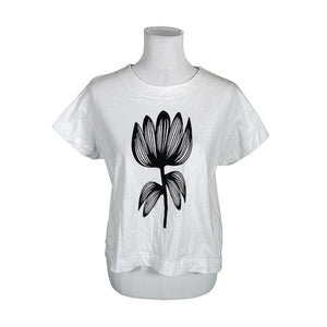 Unisex Finlayson - T-shirt, size 36 - White (1)