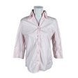 Unisex Global - Blouse, size 38 - Light pink ()
