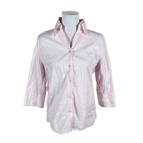Unisex Global - Blouse, size 38 - Light pink ()