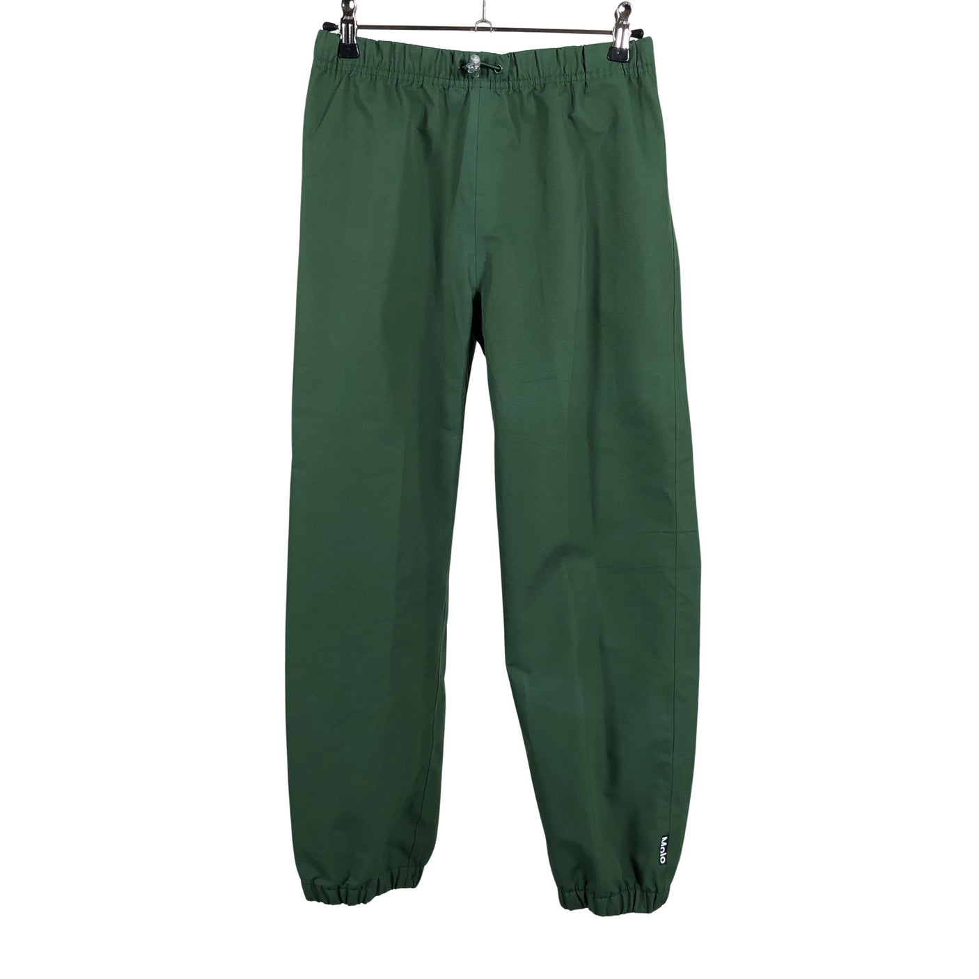 Unisex Molo Kids - Spring/Fall pants, size 134 - 140 - Green (1)
