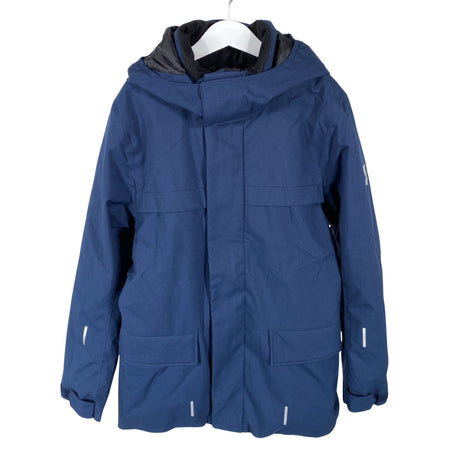 Unisex Reimatec - Winter jacket, size 140 - 146 - Blue ()