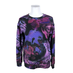 Unisex Nakoa - Sweatshirt, size 36 - Violet (1)