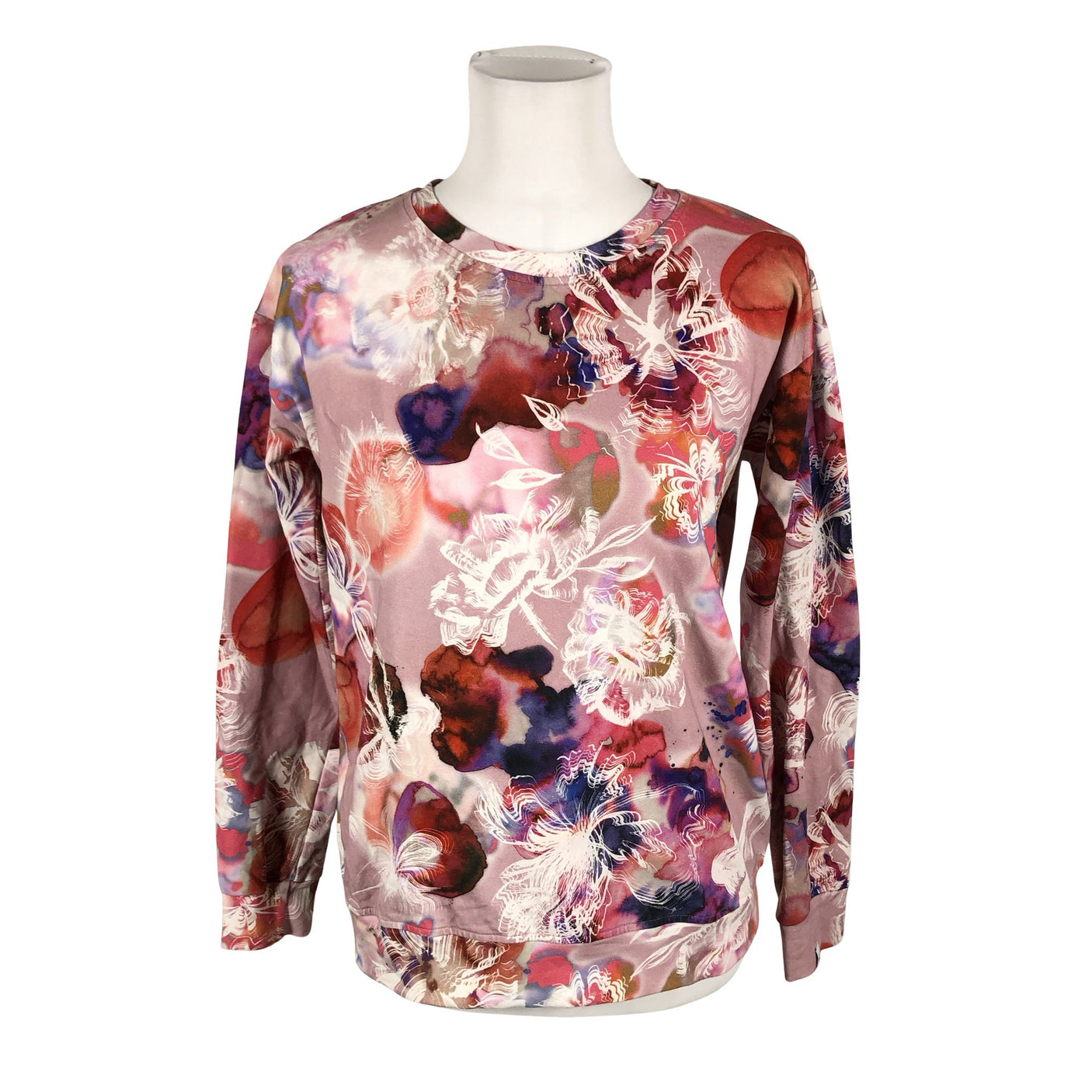 Unisex Nakoa - Sweatshirt, size 38 - Light pink (2)