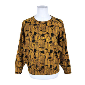 Unisex Papu - Sweatshirt, size 34 - Orange (2)