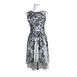 Unisex Oasis - Schiffon dress, size 34 - White ()