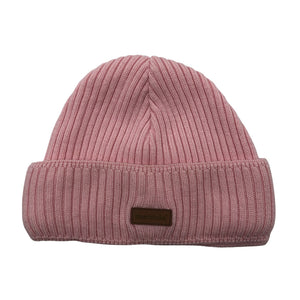 Unisex Metsola - Winter beanie, size 54 - 56 cm - Light pink (1)