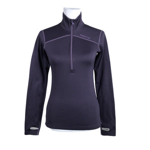 Unisex Craft - Fleece shirt, size 34 - Violet (1)