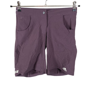 Unisex Adidas - Sports shorts, size 34 - Wine red (1)