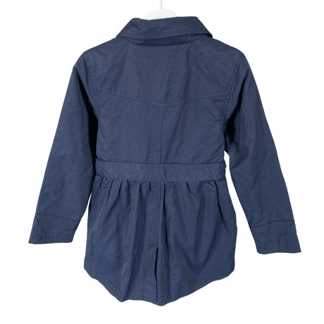 Unisex Name It - Trench coat, size 110 - 116 - Blue (2)