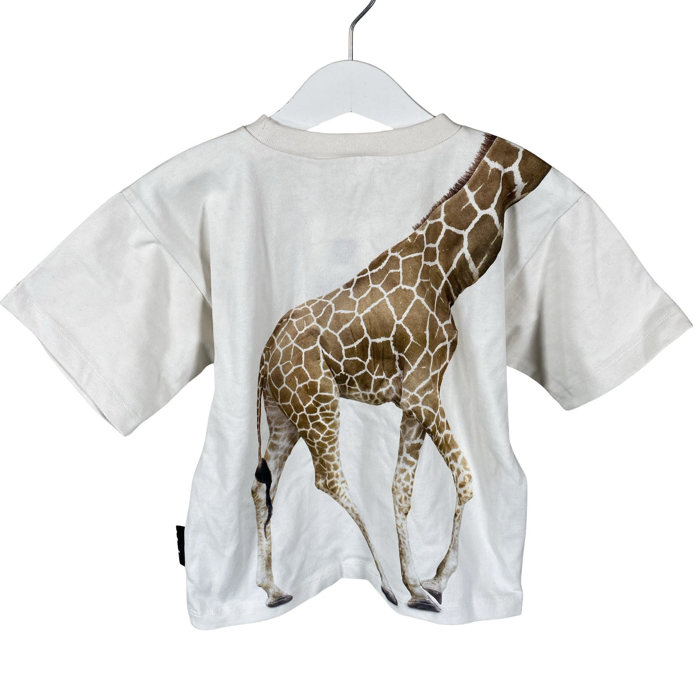 Unisex Molo Kids - T-shirt, size 92 - 98 - White (2)