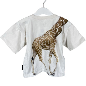 Unisex Molo Kids - T-shirt, size 92 - 98 - White (2)