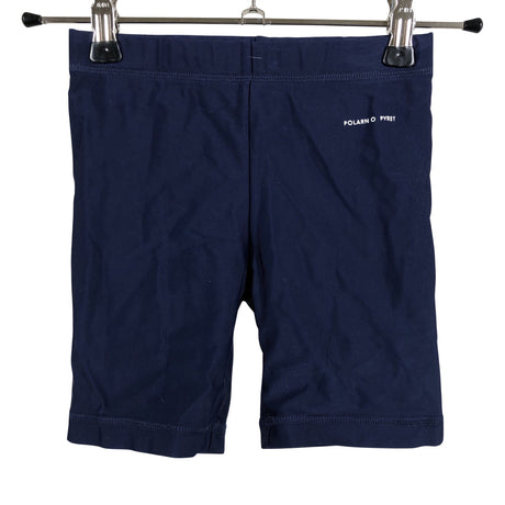 Unisex Polarn O. Pyret - Swim trunks, size 98 - 104 - Blue ()