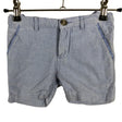 Unisex Polarn O. Pyret - Shorts, size 80 - 86 - Blue ()