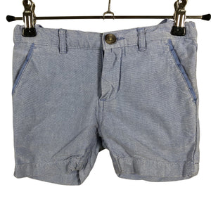Unisex Polarn O. Pyret - Shorts, size 80 - 86 - Blue (1)