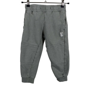 Unisex Lindex - Sweatpants, size 104 - 110 - Green (1)