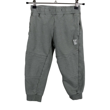 Unisex Lindex - Sweatpants, size 104 - 110 - Green ()