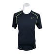 Unisex Nike - Sports shirt, short sleeve, size S - Blue ()