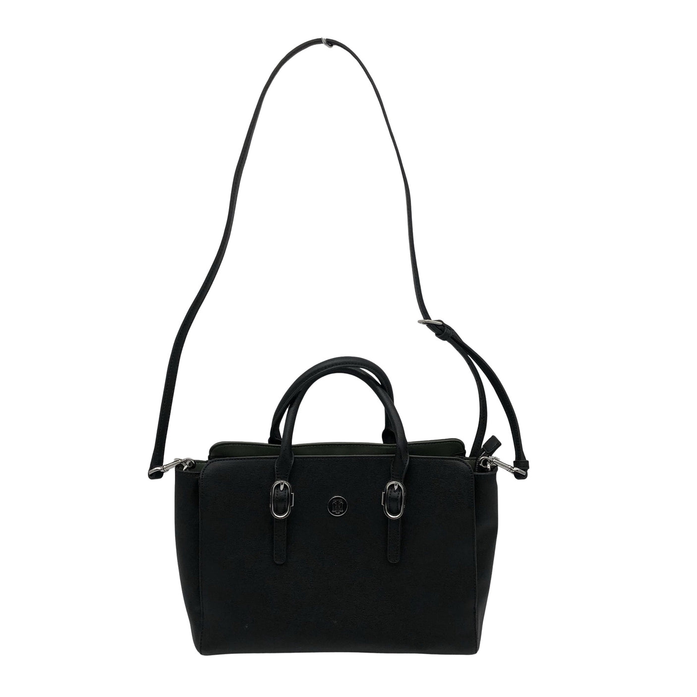 Unisex Tommy Hilfiger - Handbag, size Midi - Black (1)
