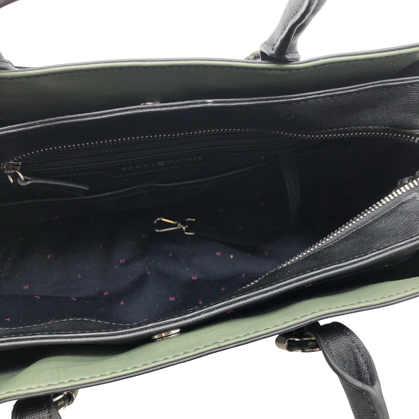 Unisex Tommy Hilfiger - Handbag, size Midi - Black (3)