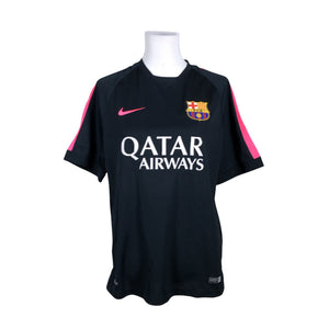 Unisex Nike - Sports shirt, short sleeve, size 40 - Blue (1)